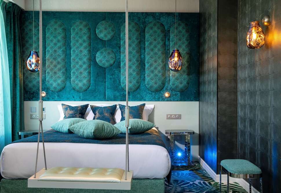 Ein Foto Paris j'Adore Hotel & Spa