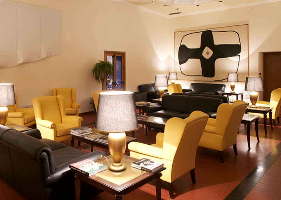 Een foto van Altafiumara Resort & Spa