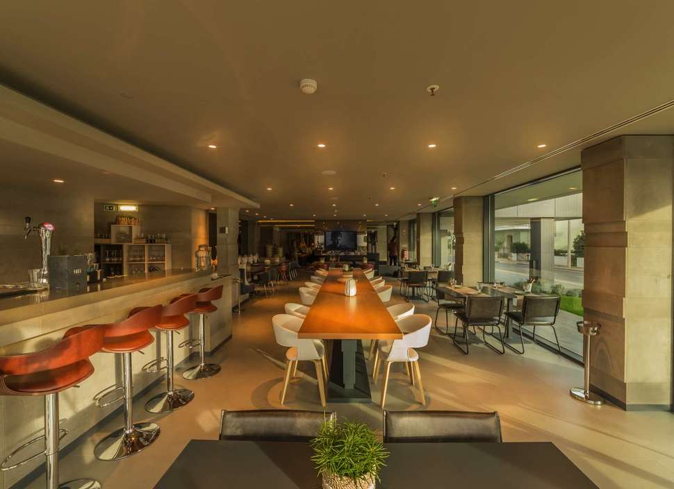 Een foto van de faciliteiten bij The Prime Energize