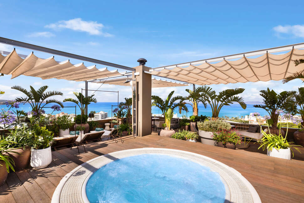 Een foto van Aubamar Palma Resort