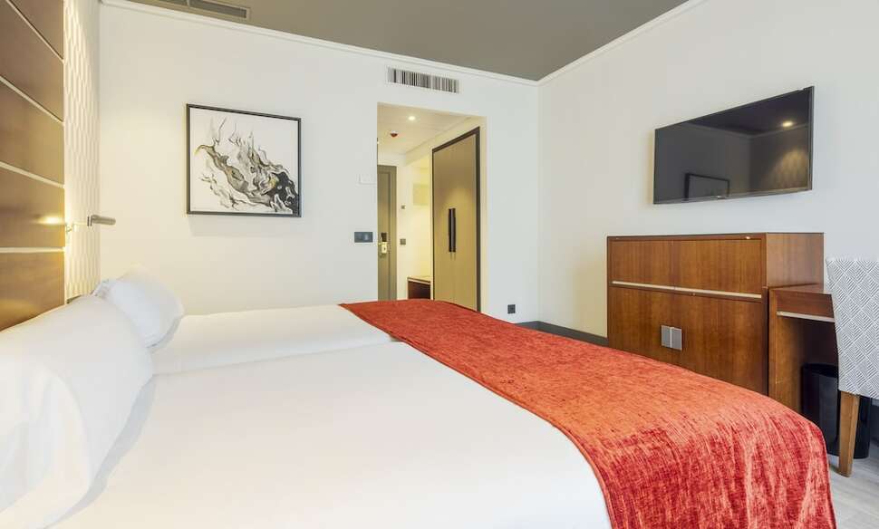Een foto van Hotel Ilunion Alcora Sevilla