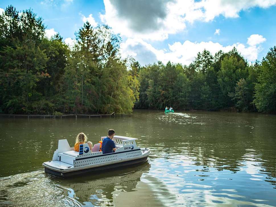 Een foto van Center Parcs Les Bois-Francs