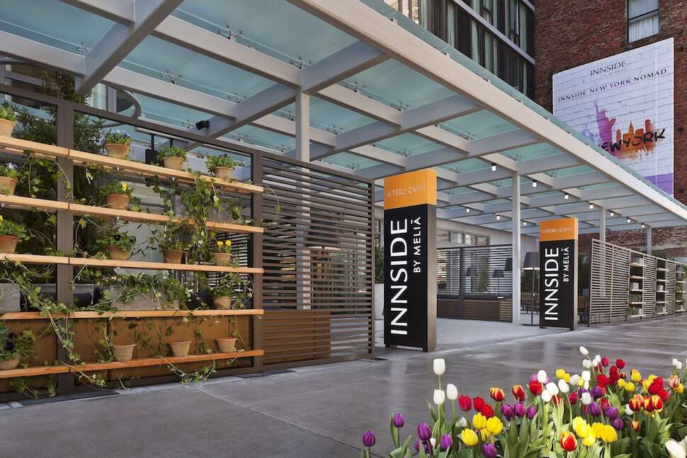 Ein Foto Innside by Melia New York NoMad