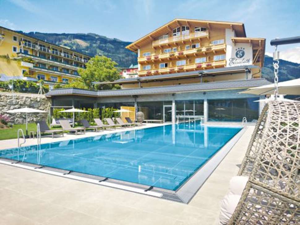 Ein Foto Hotel Elisabeth