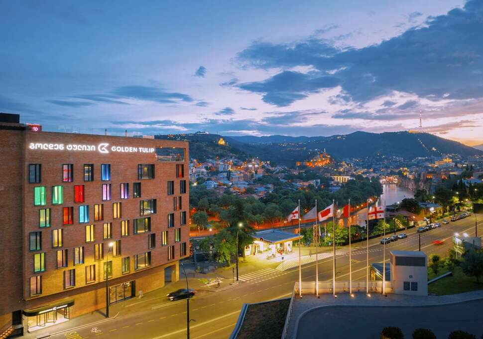 Een foto van Golden Tulip Design Tbilisi