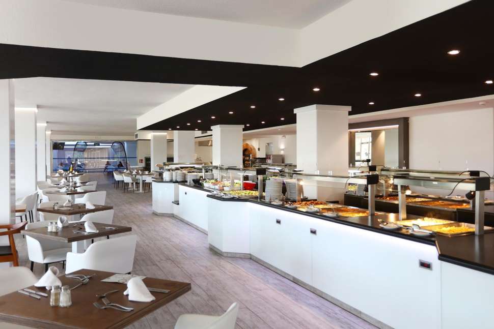 Een foto van Sandos El Greco Beach Hotel