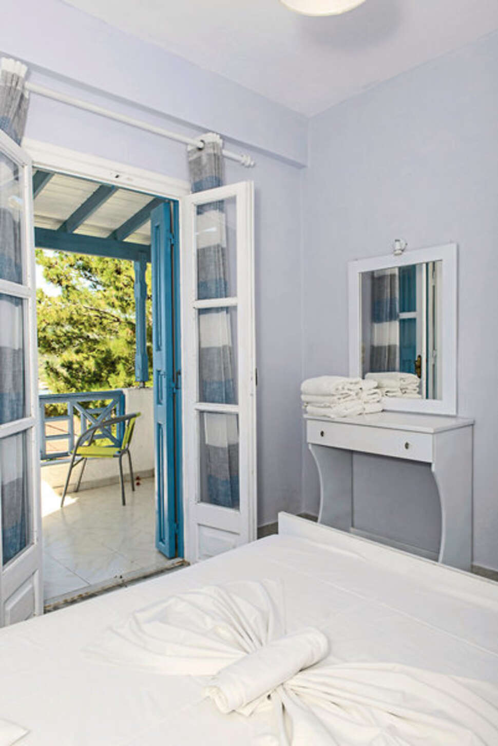 Een foto van Appartementen Blue Horizon