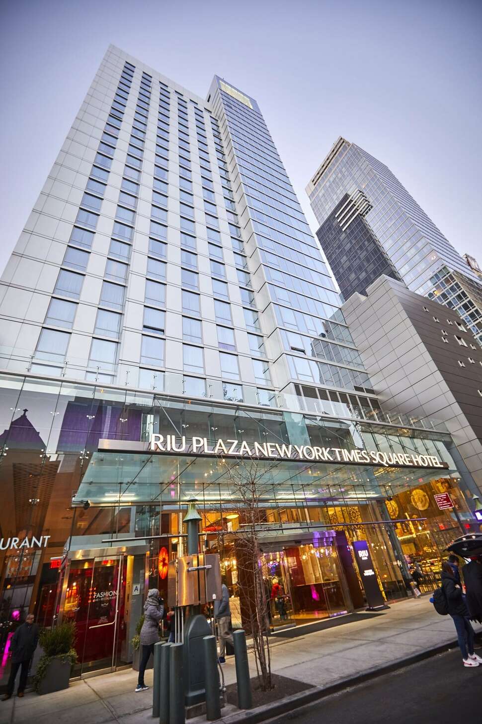 Een foto van Riu Plaza New York Times Square