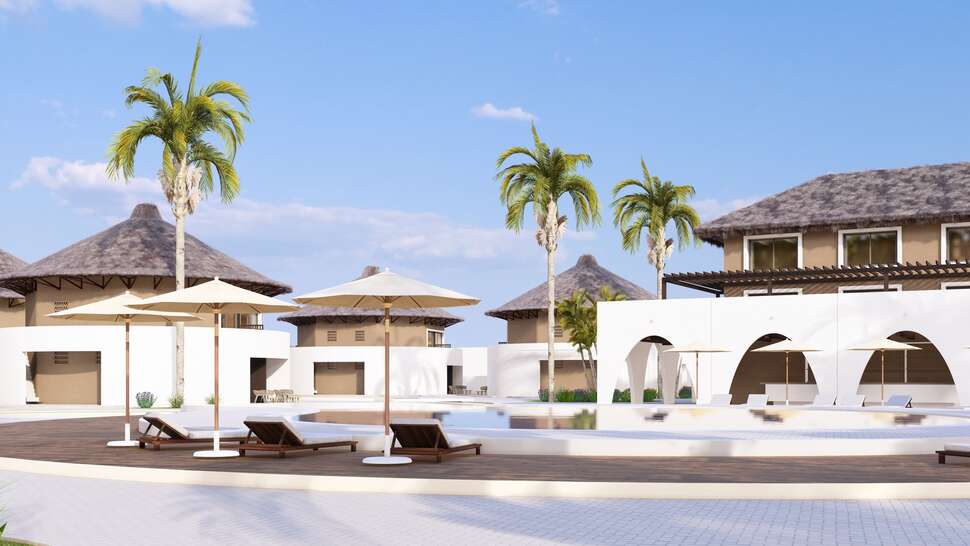 Een foto van Palm Beach Resort