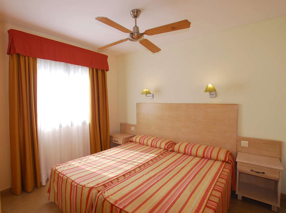 Een foto van Cordial Sandy Golf Bungalows