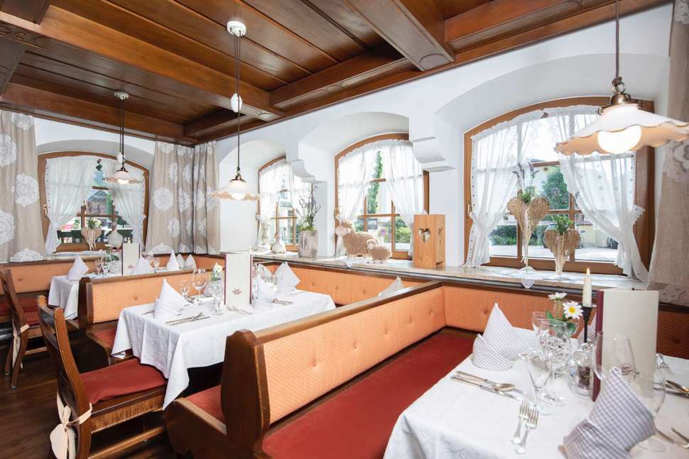 Een foto van Hotel der Kirchenwirt