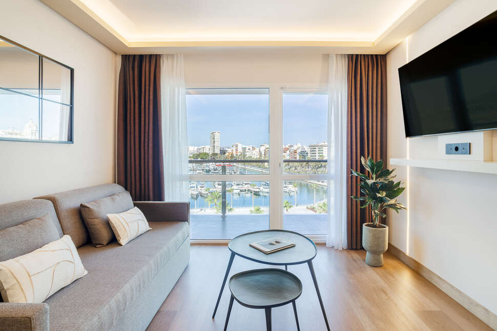 Een foto van Melia Alicante