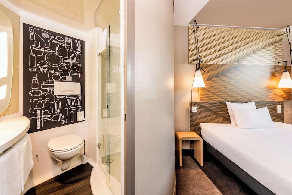 Een foto van Ibis Munich City West