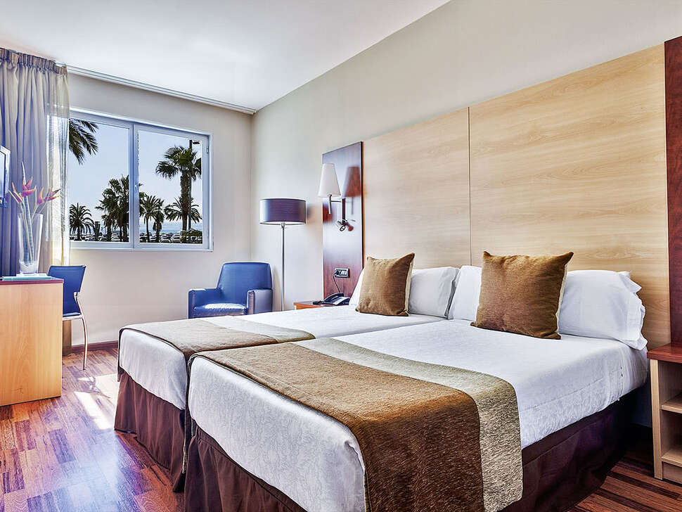 Een foto van Hotel Front Maritim