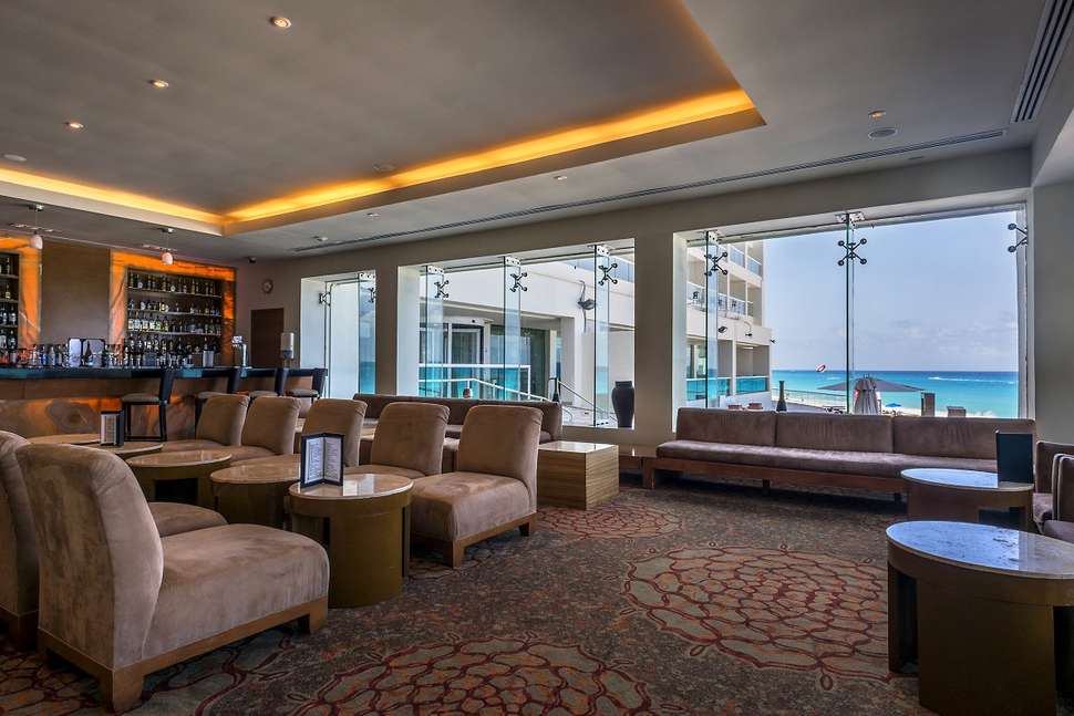 Een foto van de faciliteiten bij Sun Palace