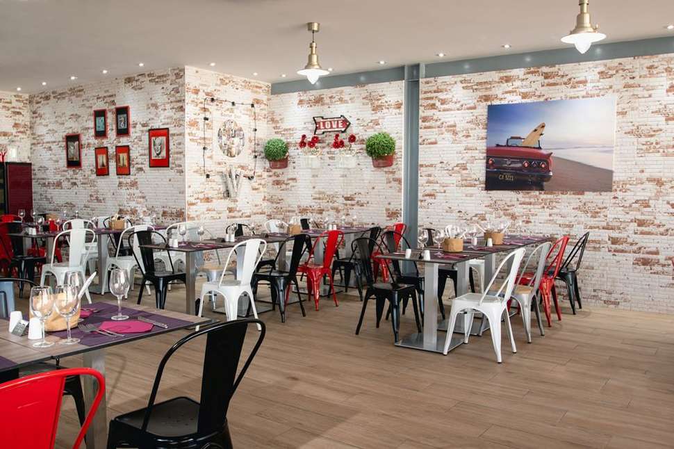 Een foto van de faciliteiten bij HL Hotel Rio Playa Blanca