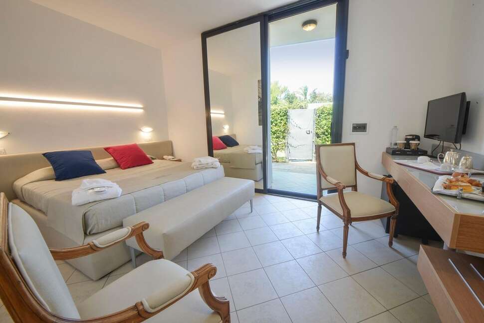 Een foto van Grand Hotel Masseria Santa Lucia