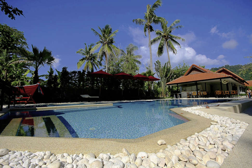 Een foto van Ocean Breeze Resort
