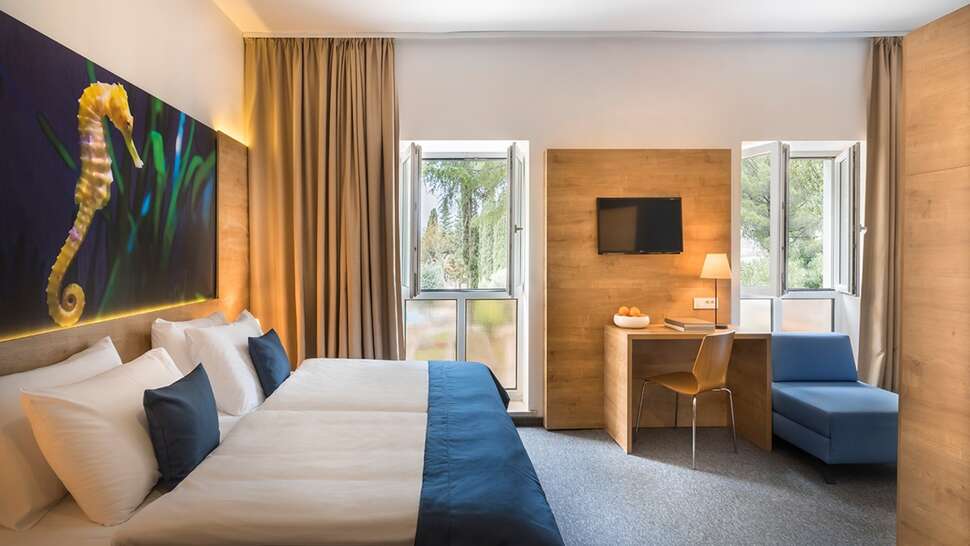 Een foto van Remisens Hotel Epidaurus