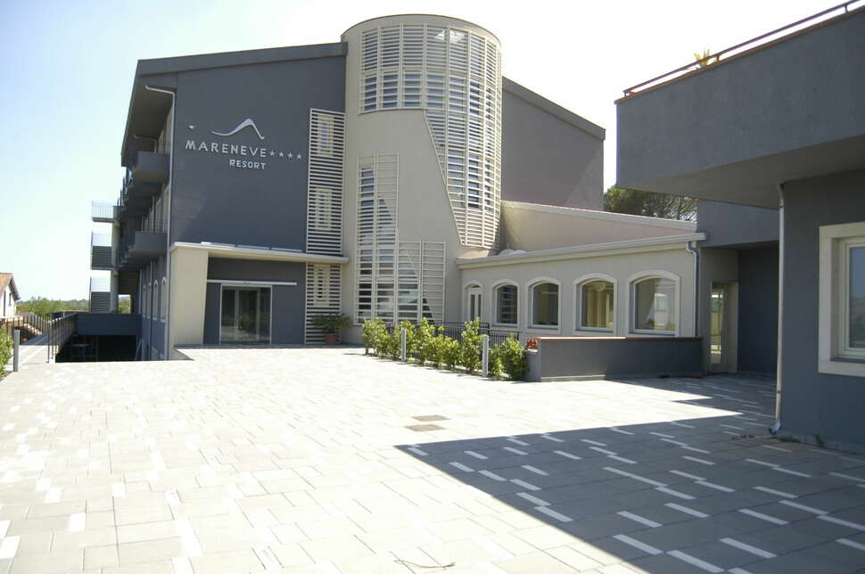 Ein Foto Mareneve Resort