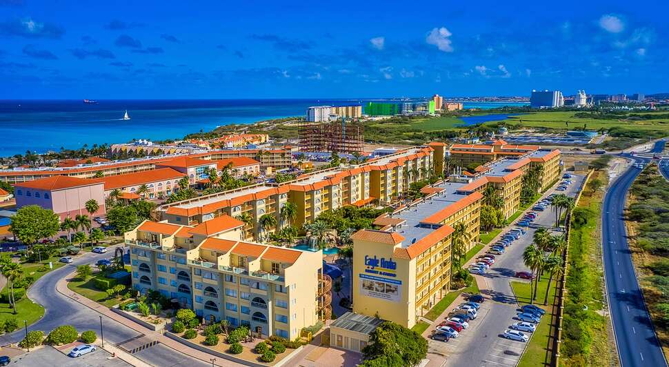 Een foto van Eagle Aruba Resort & Casino