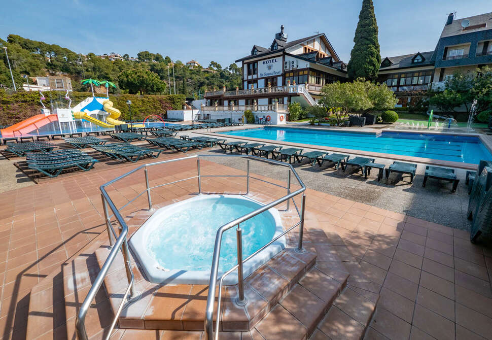 Een foto van Santa Susanna Resort