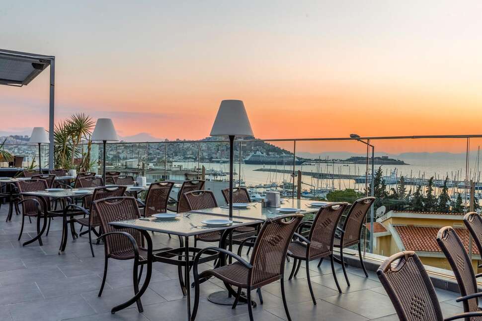 Ein Foto von den Einrichtungen im Elite World Kusadasi