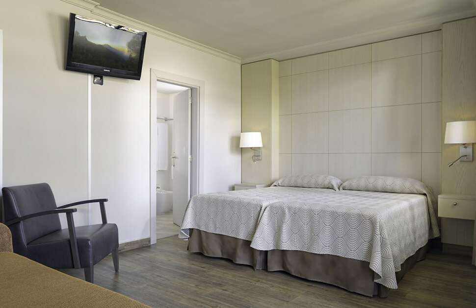 Een foto van Spring Hotel Bitacora