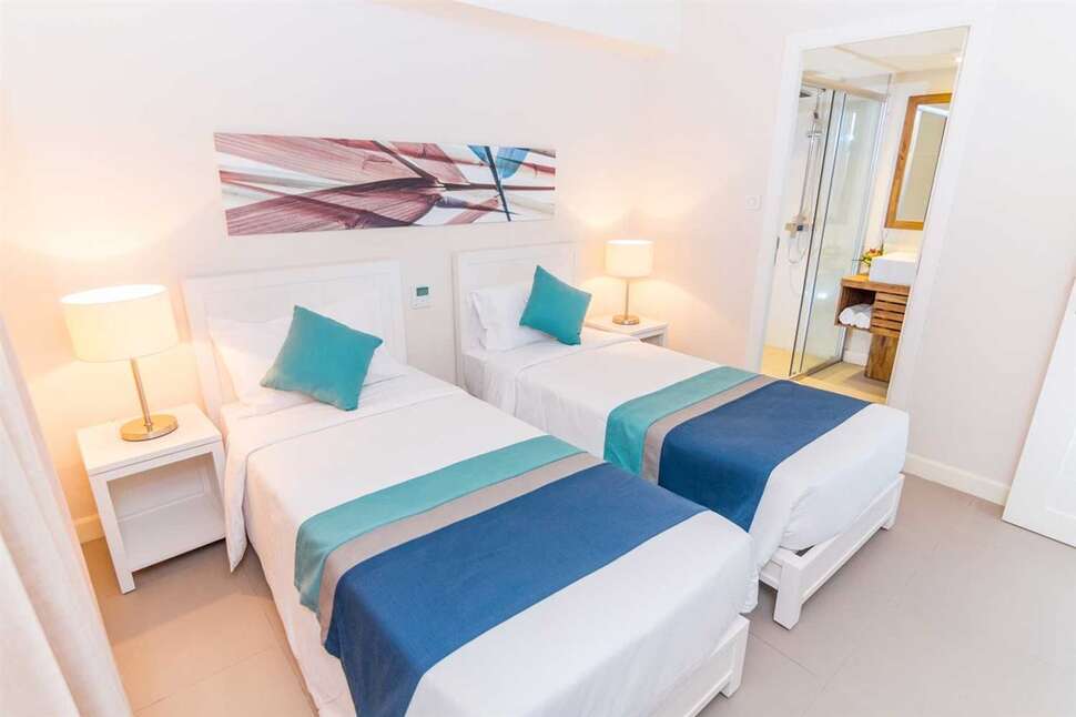 Een foto van Be Cosy Aparthotel