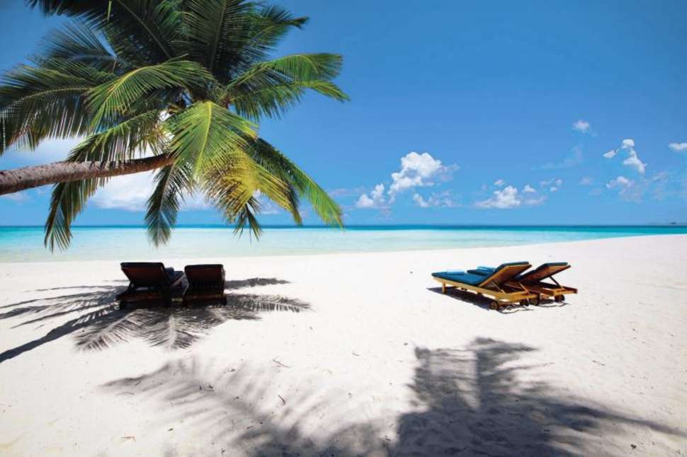 Een foto van Medhufushi Island Resort