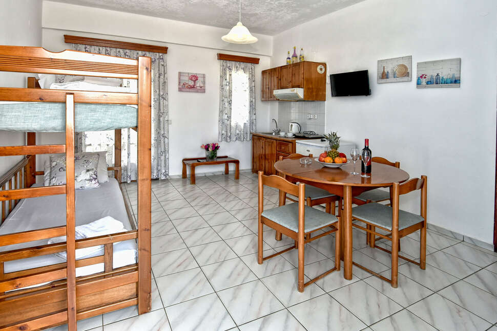 Een foto van Kasapakis Aparthotel