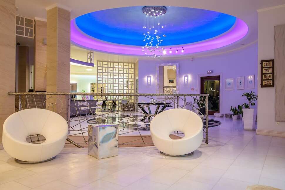 Een foto van La Mer Deluxe Hotel & Spa