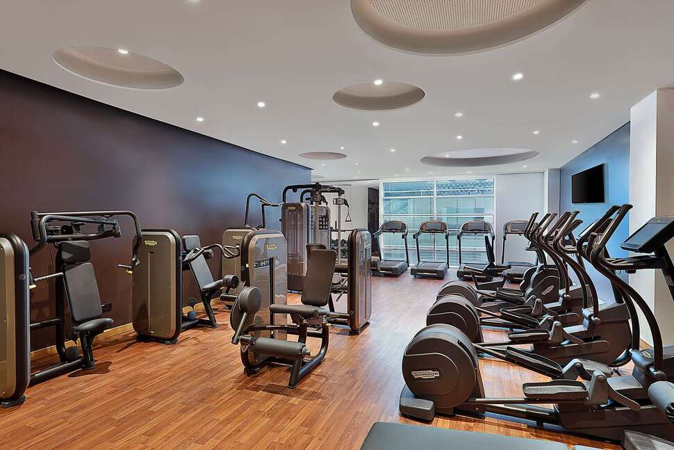Ein Foto DoubleTree by Hilton Dubai Business Bay