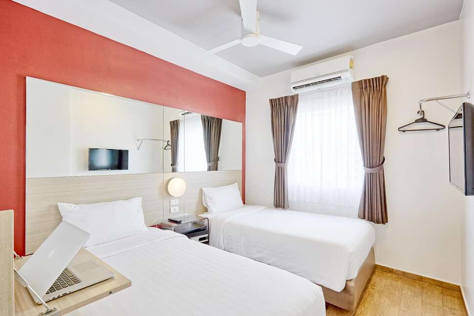 Een foto van Red Planet Patong