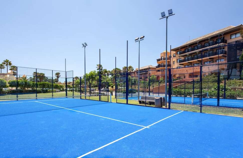 Ein Foto DoubleTree by Hilton Islantilla Golf Resort
