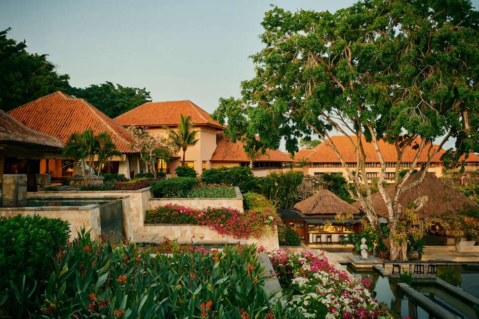 Ein Foto Ayana Bali - Resort