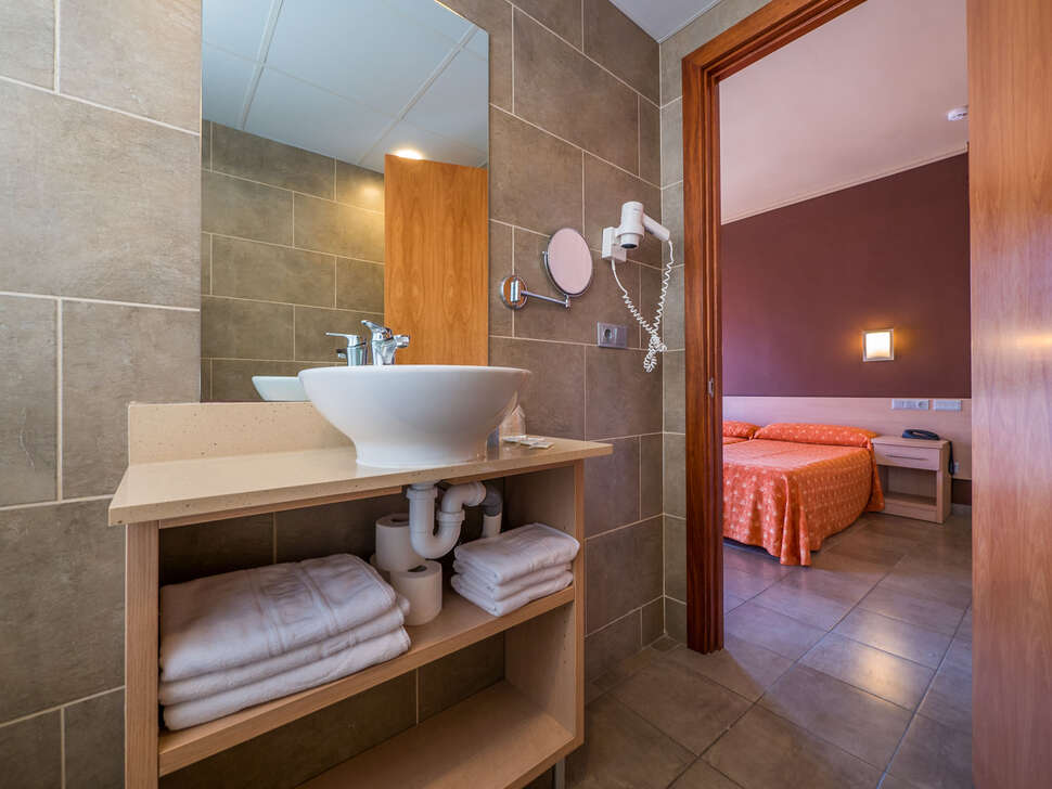 Een foto van Hotel Tossa Beach