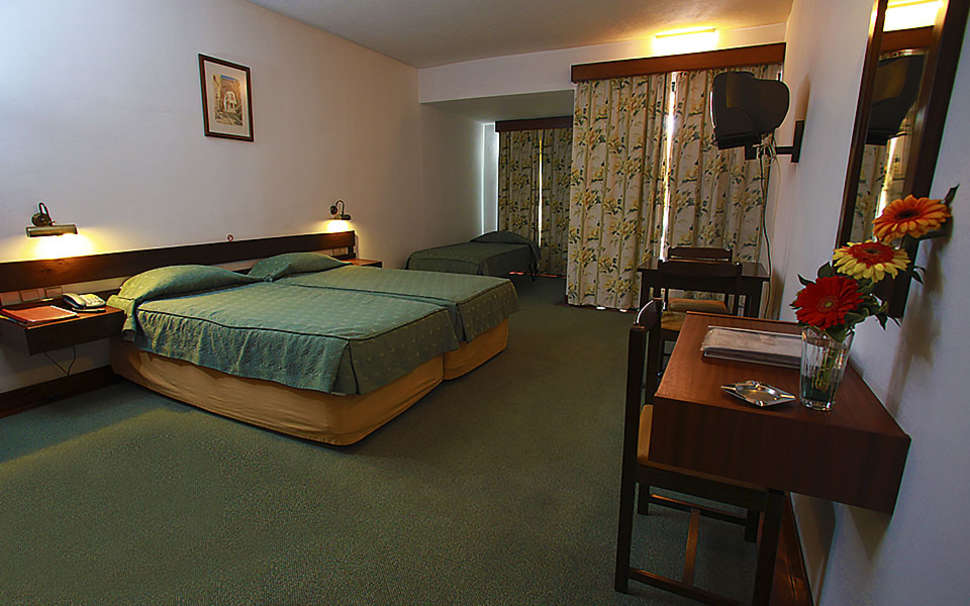 Een foto van Aparthotel Imperatriz