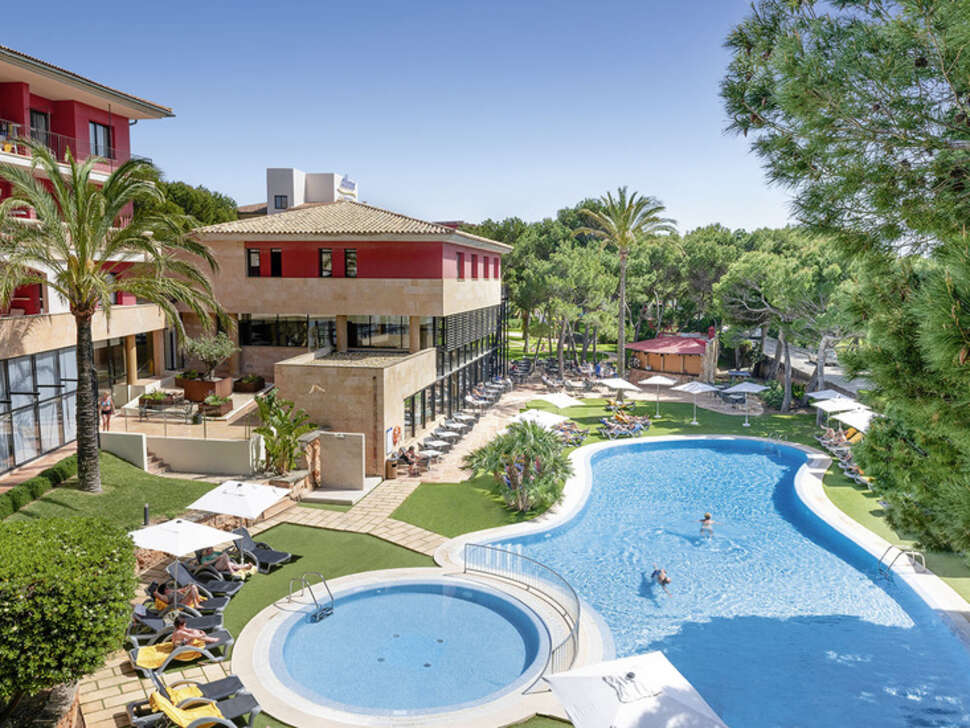 Een foto van Allsun Hotel Illot Park