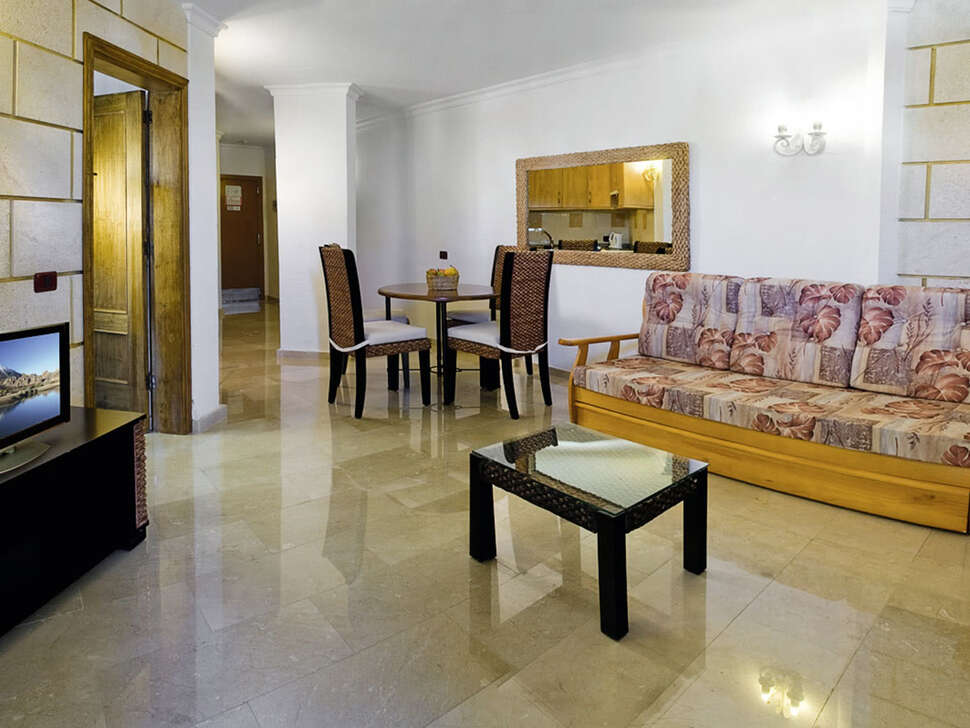Een foto van Las Piramides Resort