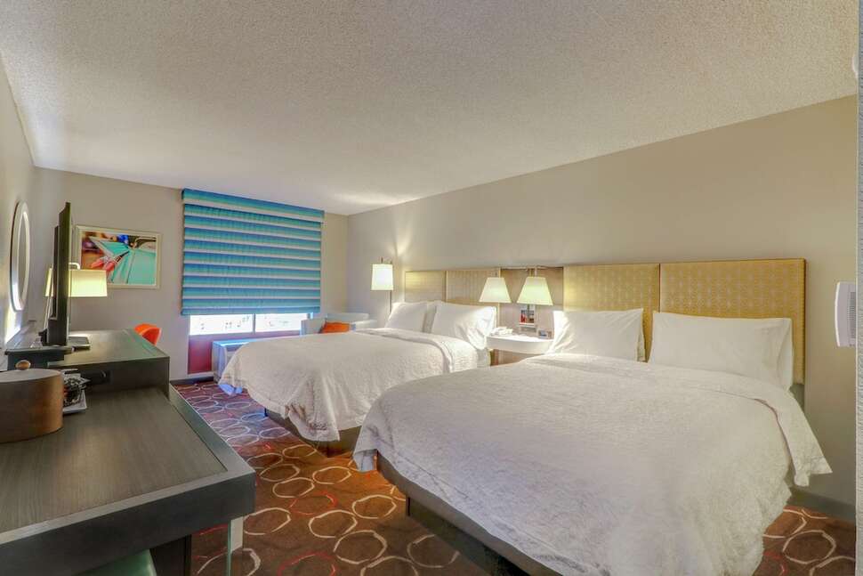 Een foto van Hampton Inn Tropicana