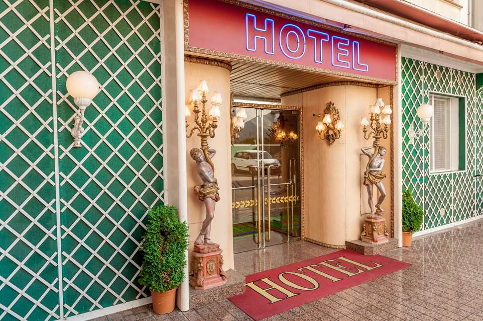 Een foto van Hotel Venezia Venetie