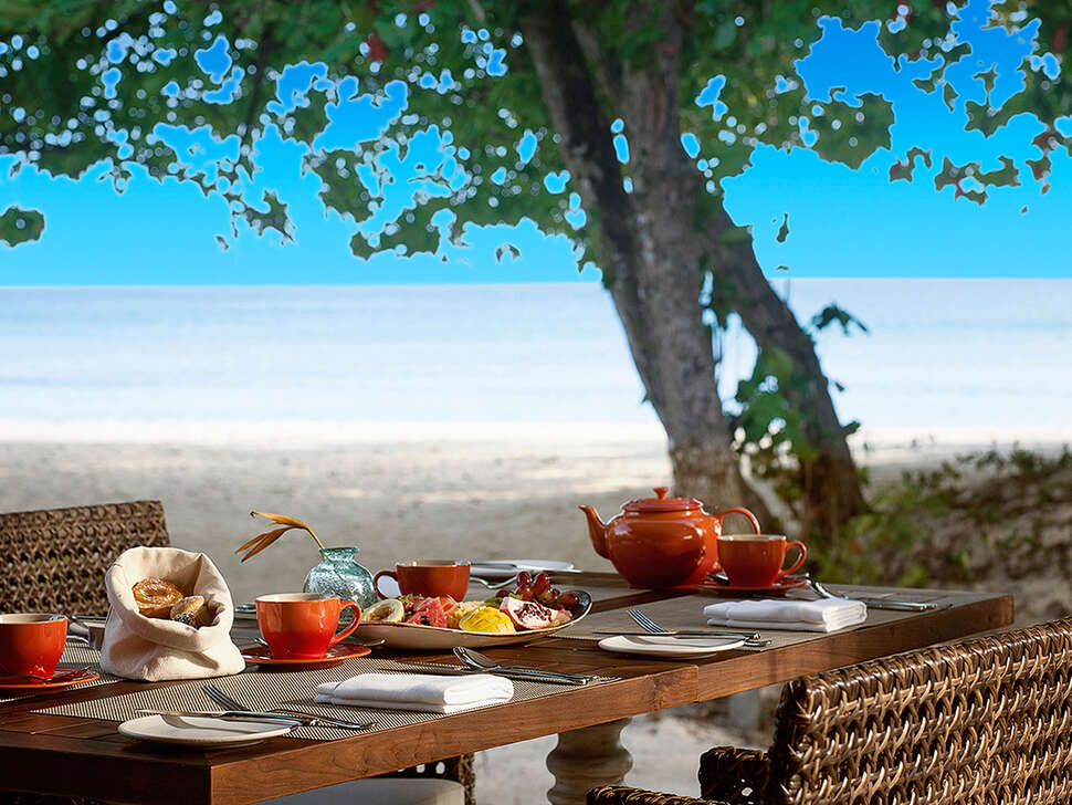 Een foto van Story Seychelles