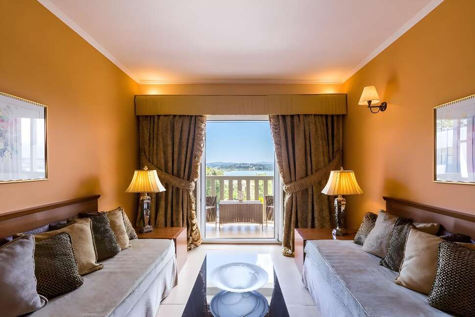 Een foto van Ariti Grand Hotel