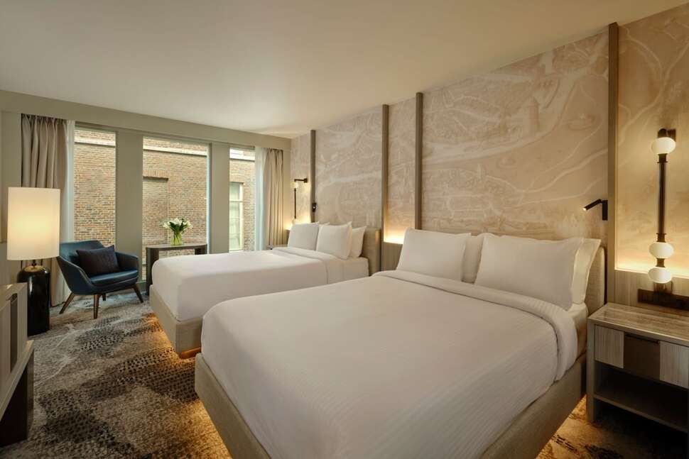 Een foto van Ghent Marriott Hotel