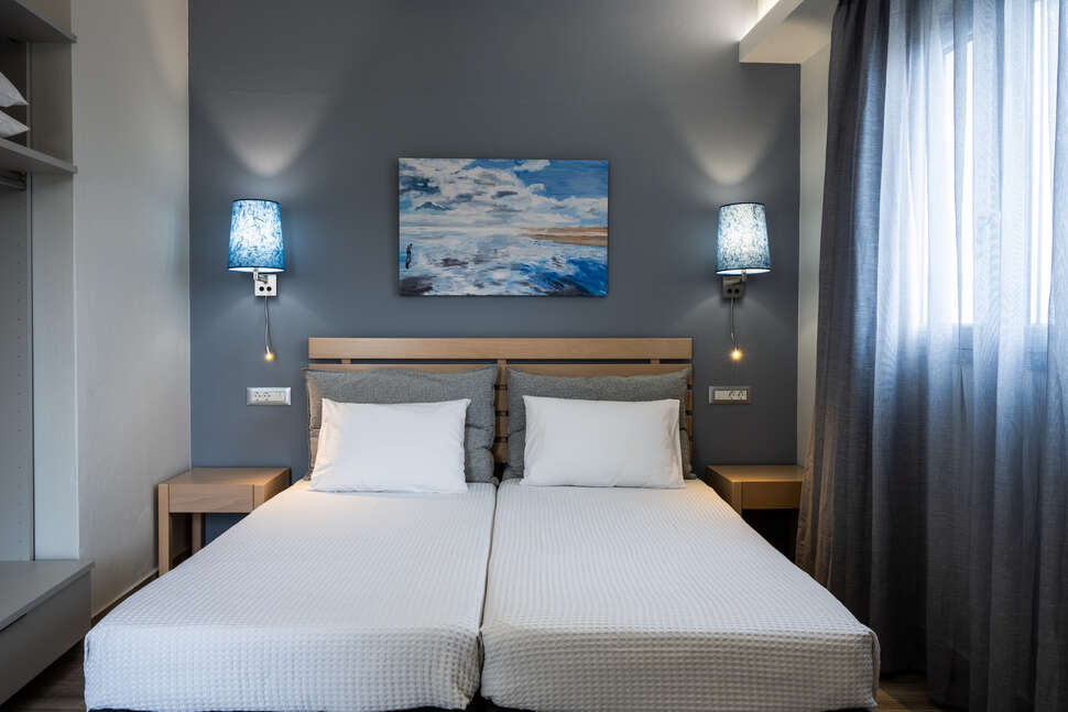 Een foto van Sergiani Garden Hotel & Appartementen