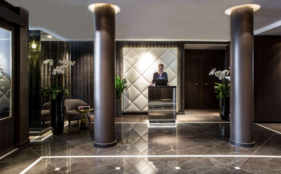 Een foto van Le Parisis Hotel