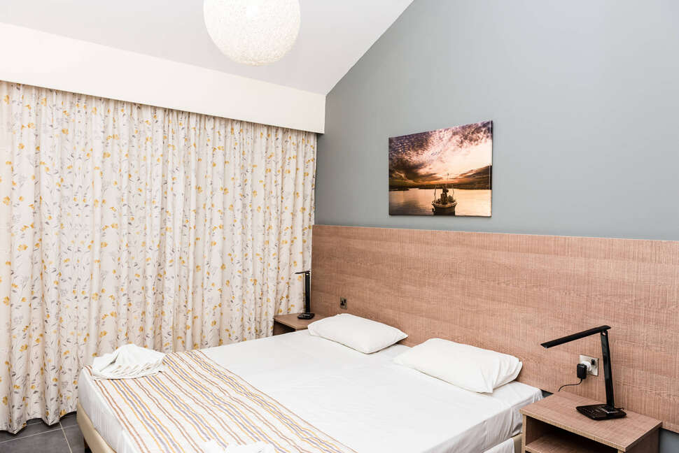 Een foto van Helios Bay Hotel Appartementen