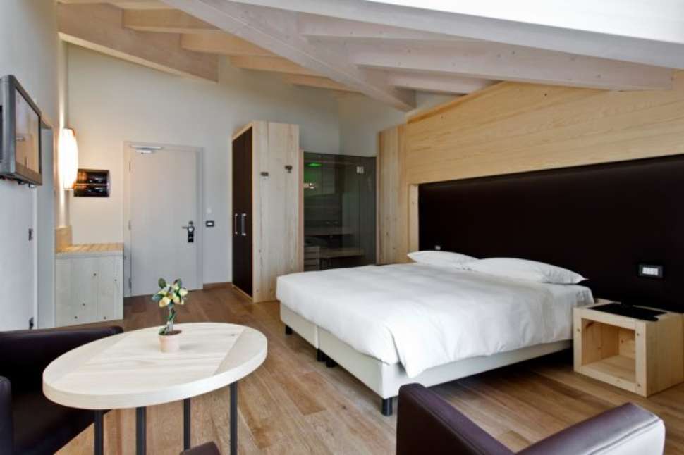 Een foto van Hotel Delle Alpi