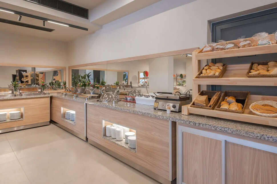 Een foto van Parador Sky Hotel